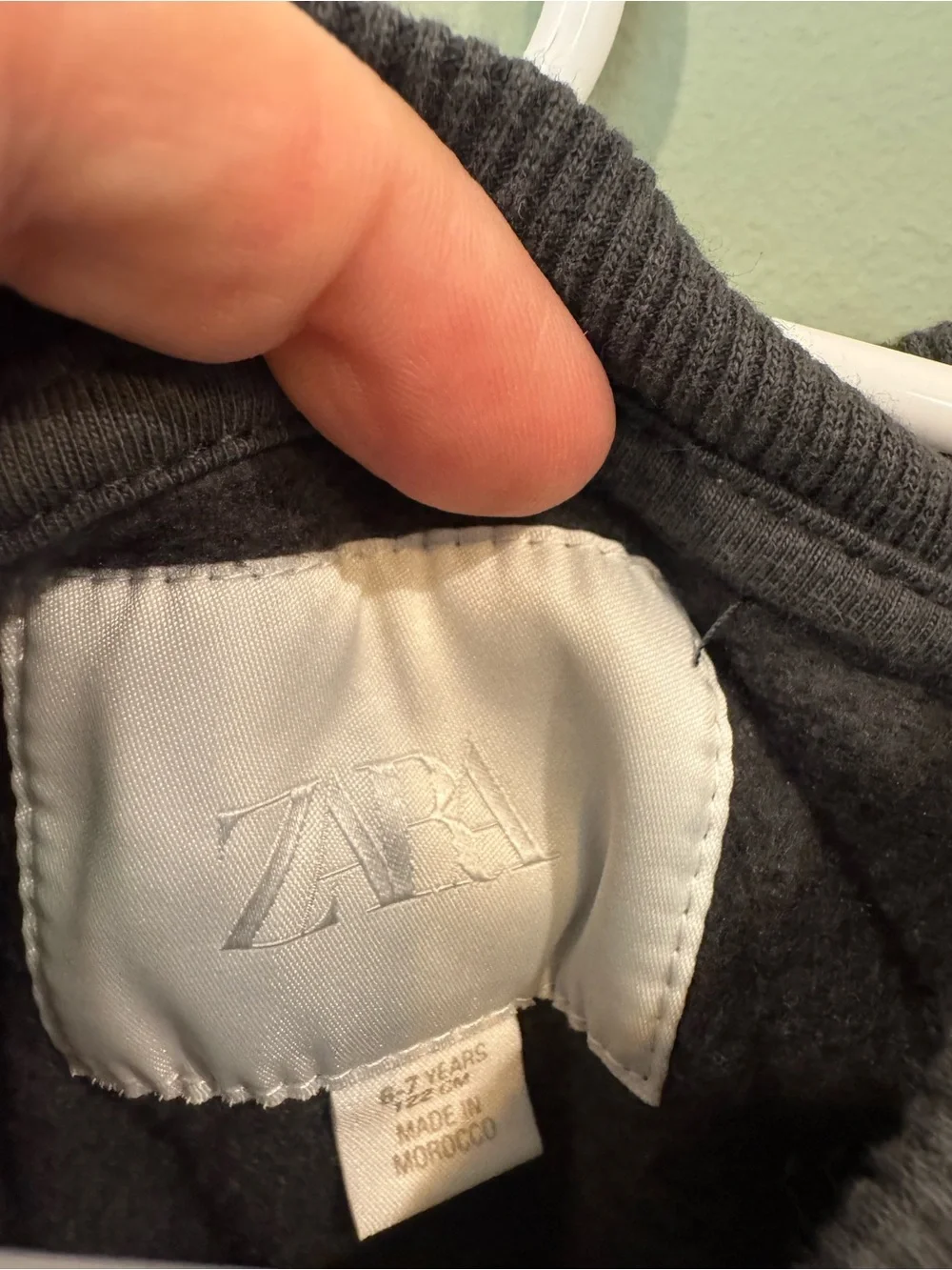 ZARA kids outfit